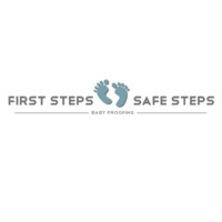 First Steps Safe Steps Baby Proofing logo - Similar company to Baby Safe Ltd
