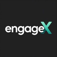EngageX Digital Marketing Agency logo - Similar company to Alef Solutions