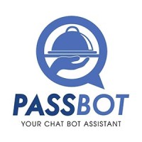 PassBot logo - Similar company to Madefire