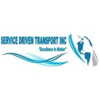 Service Driven Transport, Inc. logo - Similar company to Peak Compressor