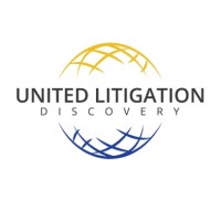 United Litigation Discovery logo - Similar company to Fronteo Usa