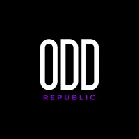 Odd Republic logo - Similar company to Aflexe