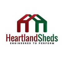 Heartland Sheds NZ logo - Similar company to Yardistry Limited