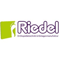 Riedel Orthopädie und Einlagenmanufaktur logo - Similar company to Inotech Kunststofftechnik Gmbh