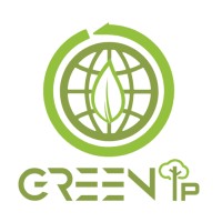 Green IP logo - Similar company to Synchgo