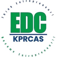 Entrepreneurship Development Cell - KPRCAS logo - Similar company to A