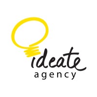 ideate agency logo - Similar company to It'S Curio