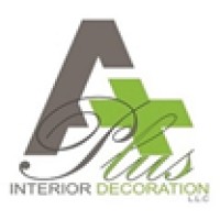 A Plus Interior Decoration logo - Similar company to Soft Touch Interior & Fitouts