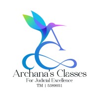 Archana'S Classes For Judicial Excellence