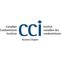 CCI-Huronia logo - Similar company to Golden Horseshoe Chapter Of The Canadian Condominium Institute