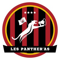 Les Panther'AS logo - Similar company to Cciamp Infrastructures