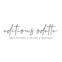 Editions Odette par Sorya Try logo - Similar company to Blue Capsule