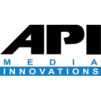 API Media Innovations logo