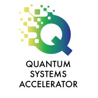 Quantum Systems Accelerator logo - Similar company to Q-Next
