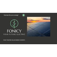 Fonicy Solar Ltd logo - Similar company to Computer Solutions Wales