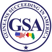 Guineans Succeeding in America logo - Similar company to Guinean Cyber Security Task Force