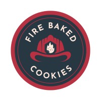Fire Baked Cookies logo - Similar company to Parrotfish