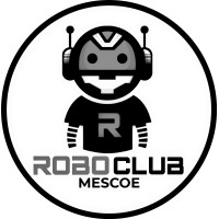 MESCOE_ROBOCLUB logo - Similar company to Techverse Meswcoe