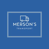 Merson's Transport logo - Similar company to Last Mile Logistic Solutions Ltd