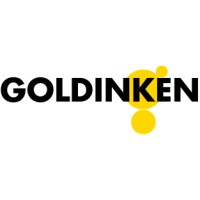Goldinken logo - Similar company to Rodden Graphics