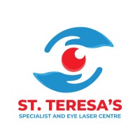 St. Teresa's Specialist and Laser Eye Centre logo - Similar company to Reygenix
