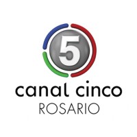 Canal 5 de Rosario logo - Similar company to Radio Lt3