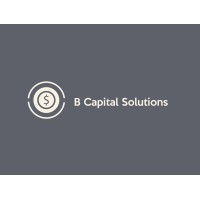 B Capital Solutions logo - Similar company to Ai Mindset