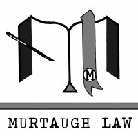 Murtaugh Law logo - Similar company to Staubus | Blankenship | Legere | Walker
