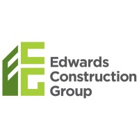 Edwards Construction Group logo - Similar company to Hillside Architecture, Pllc