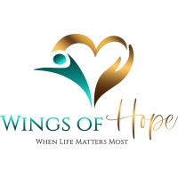Wings of Hope logo - Similar company to Stelos Alliance