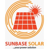 Sunbase Solar logo - Similar company to Sunbase