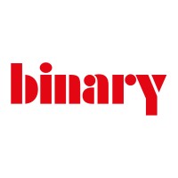 binary GmbH logo - Similar company to Skaylink