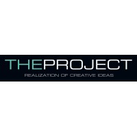 The Project logo - Similar company to Comatters