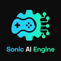 Sonic AI Engine logo - Similar company to Gameotivity