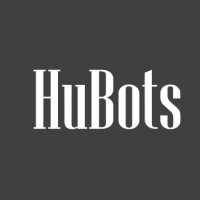 HuBots logo - Similar company to Machineos