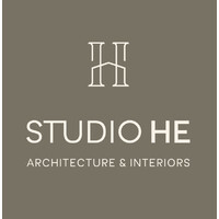 Studio He logo - Similar company to Nora (Ssebl 25)