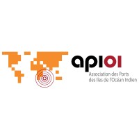 Association des Ports des Îles de l'Océan Indien (APIOI) logo - Similar company to Seychelles Ports Authority