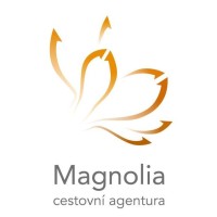 Cestovní agentura Magnolia logo - Similar company to Jedusi.Cz - Cestovní Agentura