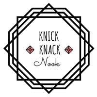 Knick Knack Nook logo - Similar company to Ituvana