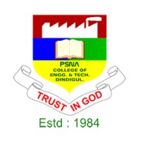 DEPARTMENT OF MECHANICAL ENGINEERING logo - Similar company to Psnacet-Ece