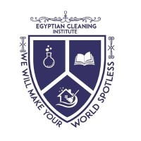 Egyptian Cleaning Institute logo - Similar company to Link Pro.