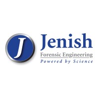 JENISH FORENSIC ENGINEERING logo - Similar company to Arcon Forensic Engineers