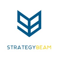StrategyBeam logo - Similar company to Dream Factory Agency