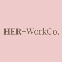 HERwork.co logo - Similar company to Curate21