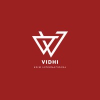 VIDHI EXIM INTERNATIONAL logo - Similar company to Learnefy