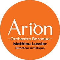 Arion Orchestre Baroque logo - Similar company to Comptalogic Inc.