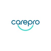 The Carepro logo - Similar company to Ggtmed