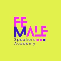 Female Speakers Academy logo - Similar company to Cosima Community