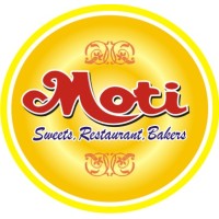 Moti Sweets & Snacks logo - Similar company to Halwaipop