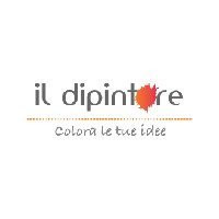 Il dipintore logo - Similar company to Studio Cinque A